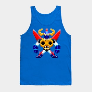 16-Bits El Gladiador Tank Top